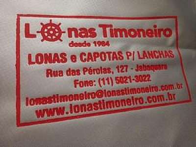 Fábrica de lonas para barcos Fábrica de lonas para barcos