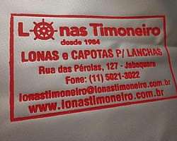 Fábrica de lonas para barcos Fábrica de lonas para barcos
