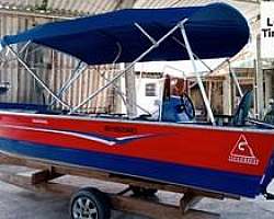 Fábrica de lonas para barcos Fábrica de lonas para barcos