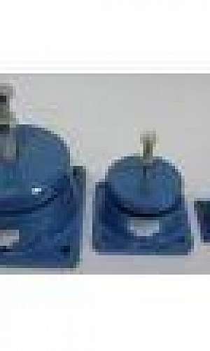 Amortecedor para equipamentos embarcados Amortecedor para equipamentos embarcados