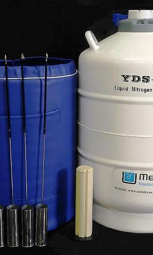 armazenamento de sêmen bovino armazenamento de sêmen bovino