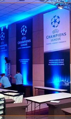 Banner impressão digital  Banner impressão digital