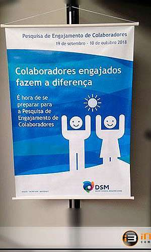 Banner lona fosca Banner lona fosca