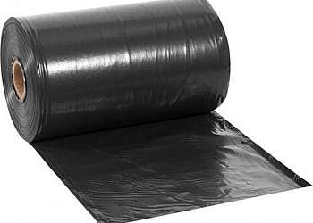 Bobina lona preta 4x100 Bobina lona preta 4x100