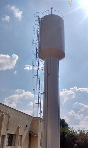 Caixa d'água metálica preço Caixa d'água metálica preço