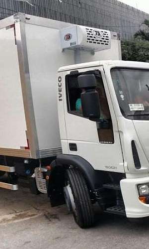 Câmara fria de caminhão a venda Câmara fria de caminhão a venda
