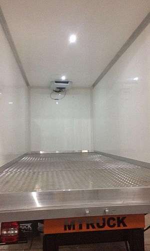 Câmara Fria para Caminhão Baú Câmara Fria para Caminhão Baú