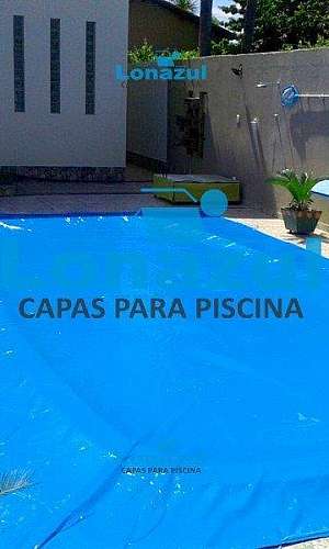 Capa para piscina de fibra Capa para piscina de fibra