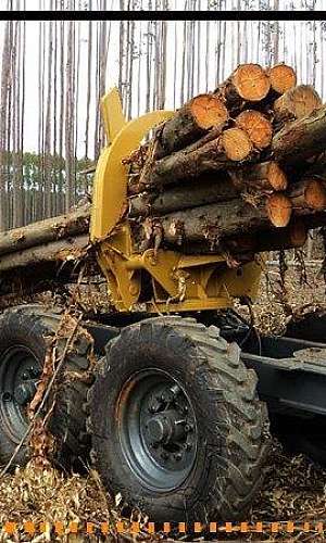 Carreta de arrasto Carreta de arrasto