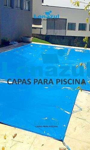 Cobertura de piscina de lona Cobertura de piscina de lona