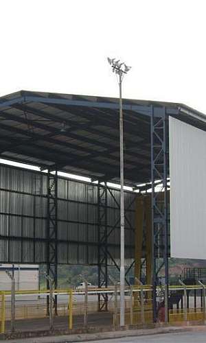 Coberturas metálicas para galpões Coberturas metálicas para galpões