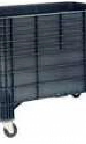 Container quatro rodas Container quatro rodas