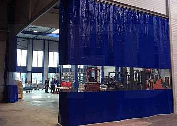 Cortina de lona Cortina de lona