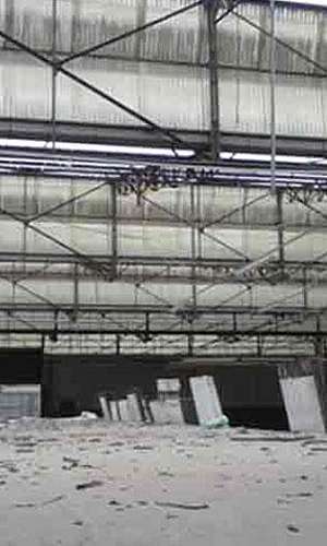 Empresa de desmontagem de galpão em Santo André Empresa de desmontagem de galpão em Santo André