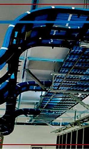 Empresas de estrutura de rede Empresas de estrutura de rede