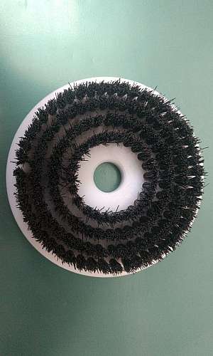 Escova de nylon para enceradeira Escova de nylon para enceradeira