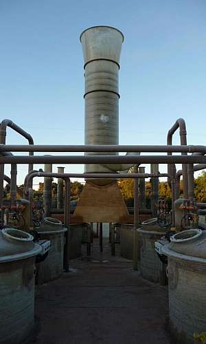 Estações de tratamento para embarcações Estações de tratamento para embarcações