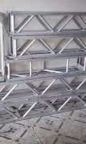 estrutura de alumínio estrutura de alumínio