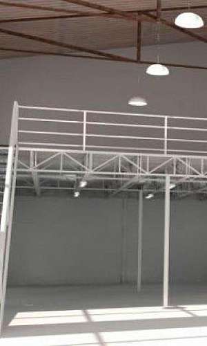 Estrutura Para Mezanino Estrutura Para Mezanino