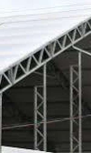 estruturas de alumínio Q50 estruturas de alumínio Q50