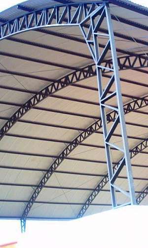 Estruturas metálicas em Valinhos  Estruturas metálicas em Valinhos