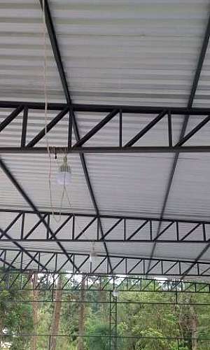 Estruturas metálicas em Vinhedo Estruturas metálicas em Vinhedo