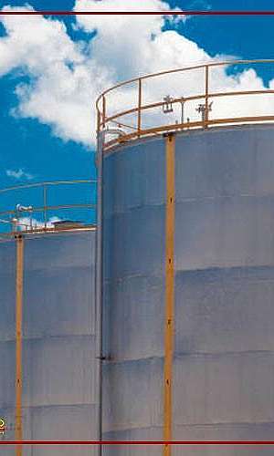 Fabricação de tanques de armazenamento Fabricação de tanques de armazenamento