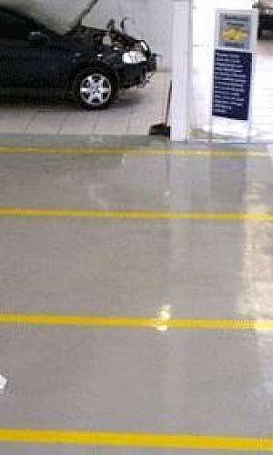 Faixa de segurança Faixa de segurança