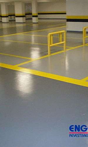 Faixas de demarcação Faixas de demarcação