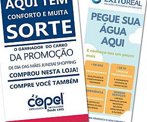 Faixas e Banners Faixas e Banners