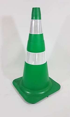 Faixas refletivas para cone Faixas refletivas para cone