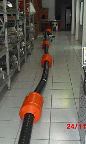 Flutuadores para tubos Flutuadores para tubos