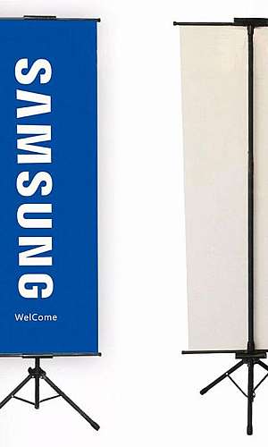 Impressão digital de banner  Impressão digital de banner