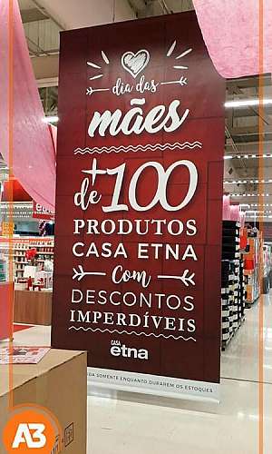 Impressão digital em lona sp Impressão digital em lona sp