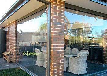 Lona plástica transparente Lona plástica transparente