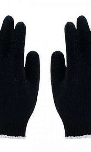 luva de algodão 4 fios luva de algodão 4 fios