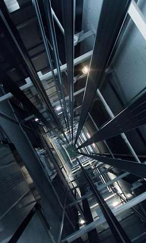 Montagem de elevador Montagem de elevador