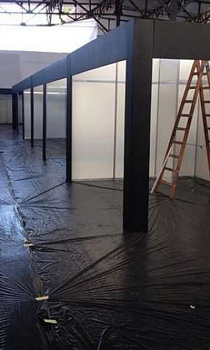 Montagem de estandes Montagem de estandes