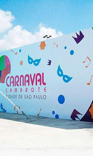 Painel em lona Painel em lona