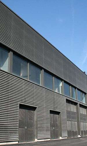 Painel metálico para galpão Painel metálico para galpão