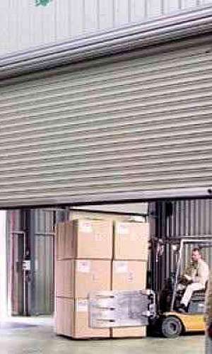 Porta de aço para galpão preço Porta de aço para galpão preço