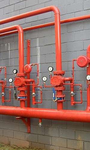 Serviço de desmontagem de tubulação Serviço de desmontagem de tubulação