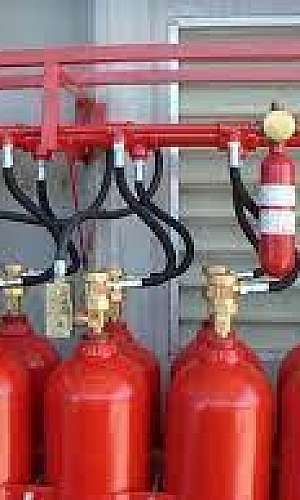 Sistema De Incêndio Para Embarcações Sistema De Incêndio Para Embarcações