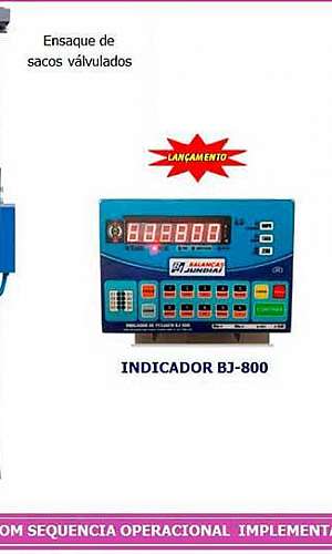 Sistema de pesagem embarcada Sistema de pesagem embarcada