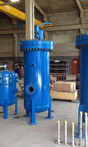 Tanque de armazenamento industrial Tanque de armazenamento industrial