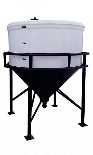 Tanques para armazenamento de produtos químicos Tanques para armazenamento de produtos químicos