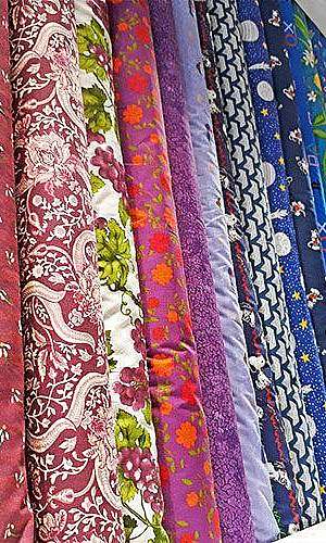 Tecido 100% algodão  Tecido 100% algodão