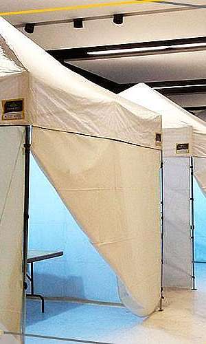 Tenda piramidal preço Tenda piramidal preço