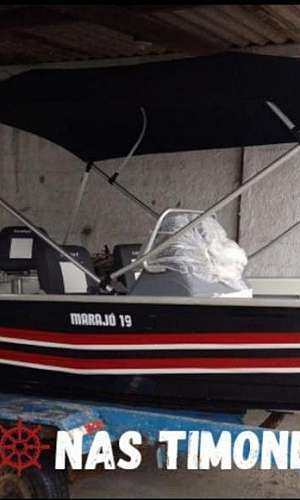 toldo para lancha de alumínio toldo para lancha de alumínio