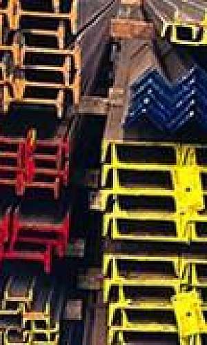 Viga metálica preço Viga metálica preço